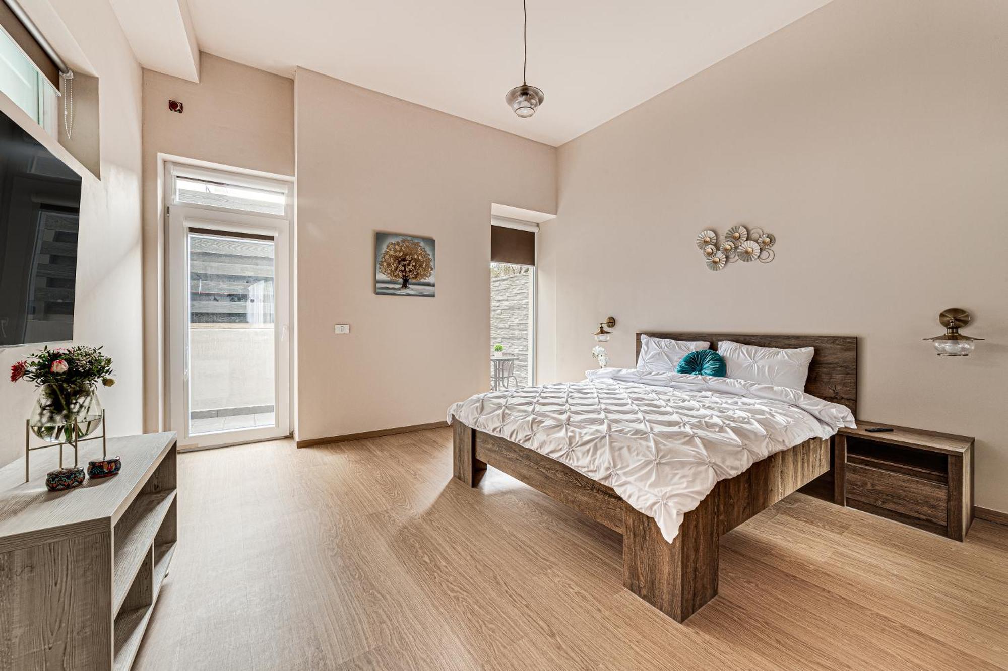 Ari Central Grand Apartments - Luxurious Stay Arad Exterior foto